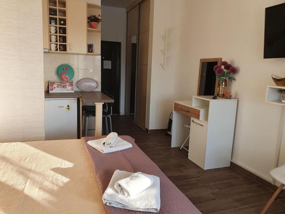 Zen Apartment Veliko Gradiste Bagian luar foto